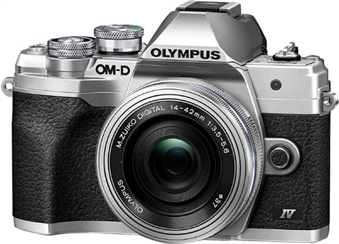 Olympus OM-D E-M10 Mark IV 20MP (Body Only), B - CeX (UK): - Buy